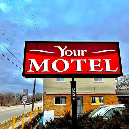 Your Motel 입실랜티 외부 사진